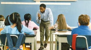 Help keep your classroom orderly by monitoring your students' behavior.