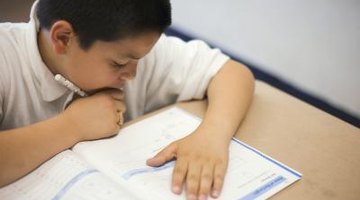 Diagnostic testing helps teachers determine students' skills and prior knowledge.