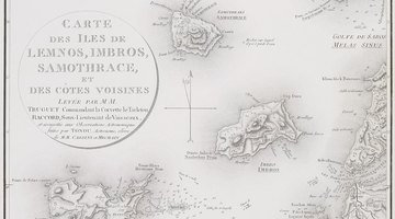 The geography of Greece fostered cultural differences between various Greek settlements.