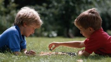 Playtime is an excellent time for students to practice social skills.