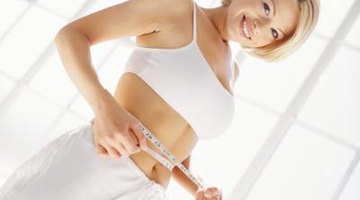 The word "skinny" can make people seem unhealthy, but "slender" has different connotations,