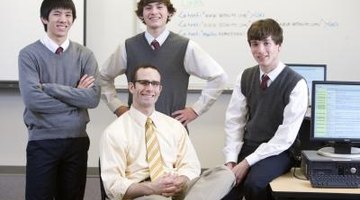 Some administrators say uniforms reduce the amount of fights in schools.