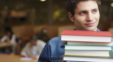 Some college freshmen don't realize they're in school to learn until it's too late.