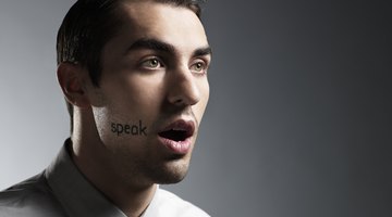 Speech therapists treat language disorders.