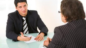Your admission to graduate school may hinge on your interview performance.
