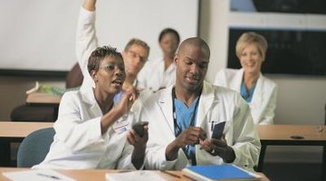 Medical school applicants may take the MCAT up to three times a year.