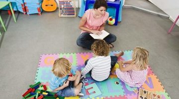 Kindergarten students are developing logical skills to understand cause and effect.