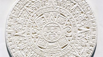 The calendar is one of the most iconic images of Aztec culture.