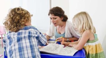 Both CDA and AAS are credentials for teachers of early childhood education.