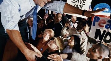 A public administrator influences governmental change while a sociologist studies the effects of the change.