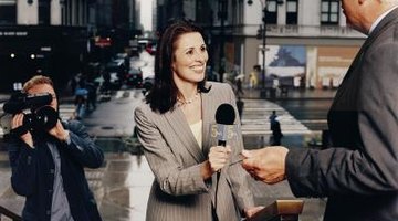 Journalists focus on getting the facts correct and covering both sides of the story.