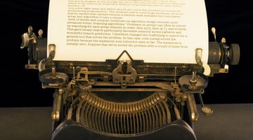 You may go through several drafts as you write your introduction and conclusion.