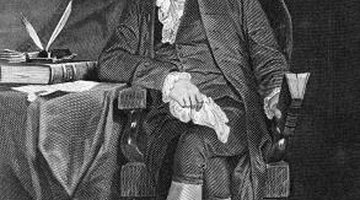 Adams had an affinity for bold political insight.