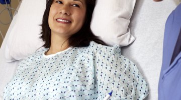 Students spend their last two years in medical school in clinical rotations serving patients.