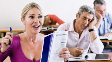 Textbooks are one tool for teaching medical terminology.