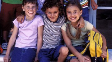 Many life skills, such as cooperation and teamwork, can be taught through games.