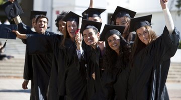 The number of high-paying jobs for high school graduates has decreased since the 1970s.