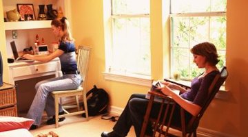 Make your college housing choice early to ensure getting your first choice.