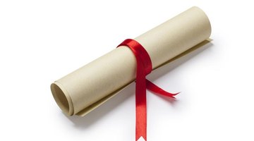 Check online to see if you're ready to receive your GED.