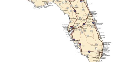 The traditional Apalachee homelands were in northwest Florida.
