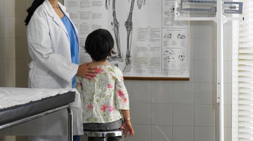 Anatomy and pharmacology are some of the courses that nursing school students have to take.