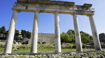 Colleges offering a BA in Greek Mythology are more common in England.