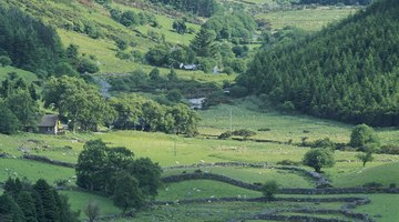 Irish Gaelic is still spoken in many parts of Ireland.