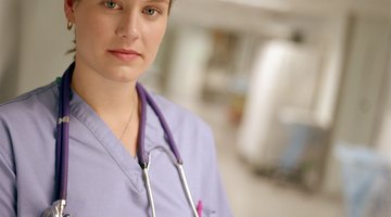 Student nurses must display maturity and professionalism.