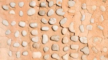 The floors of homes in Mesopotamia were often earthen.