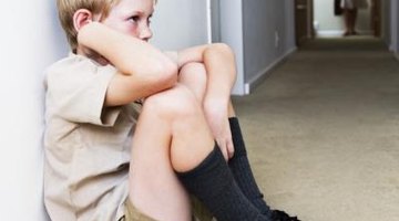 Many students who struggle with behavioral and emotional control can cope best by stepping away from the situation and cooling down.