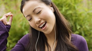 Children have a limited vocabulary and take their cues from tone of voice.