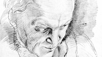 Poet and mystic William Blake used London to symbolize hellish corruption and apocalypse.