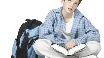 Stress, school environment and family relationships can all affect test scores.