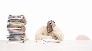 A MBA program can receive more than 4,000 applications a year.
