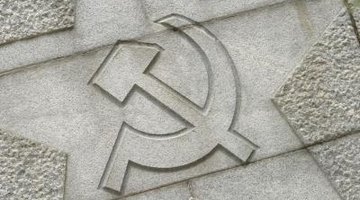 Many academics were drawn to communism.