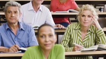 Attending college as an older adult? Life skills can enhance your resume.