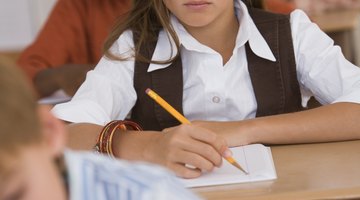 Autistic children can benefit from a specialized schooling program.