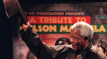 Before Nelson Mandela became president, South Africa had an oligarchic government