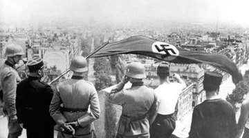 "Before the Firing Squad" focuses on a Nazi-occupied town in Greece.