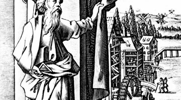 Archimedes invented numerous siege weapons used to defend Syracuse.