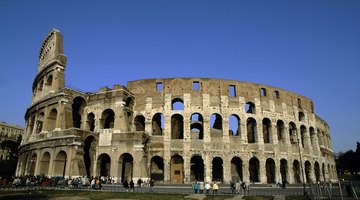 Colosseum, Rome.