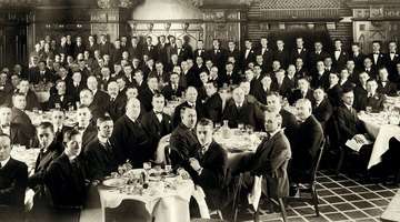 Many fraternity brothers are proud to be members.