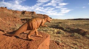 The Cretaceous-Tertiary mass extinction wiped out most dinosaurs.
