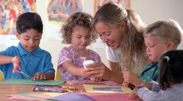 Enrolling in the right high school courses will prepare you for your future career as a preschool teacher.