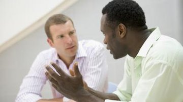 A speech pathologist can help improve a person's ability to communicate.