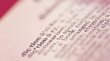 Definition essays go beyond the dictionary in explaining ideas.