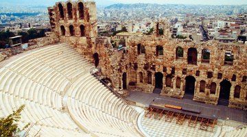 Ancient Greek theater