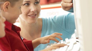 Educational technology builds elementary students' confidence as learners.