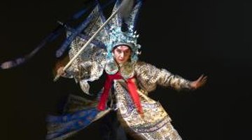 Performing arts schools in NYC help students learn acting.