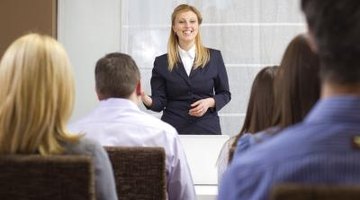 Employ staff for the school.